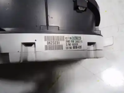 Peça sobressalente para automóvel em segunda mão quadrante por volvo c30 1.6 d drive kinetic referências oem iam 36002715 69199470t 31296229