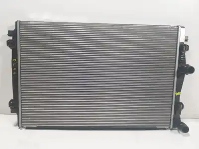 İkinci el araba yedek parçası SU RADYATÖRÜ için CUPRA LEON SPORTSTOURER (KL8)  OEM IAM referansları 5Q0121251GR  5Q0121251GR