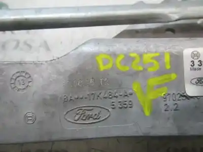 Автозапчастина б/у передня чиста артикуляція для ford fiesta (ccn) titanium посилання на oem iam 1753741 3397021586 8a6117500ag