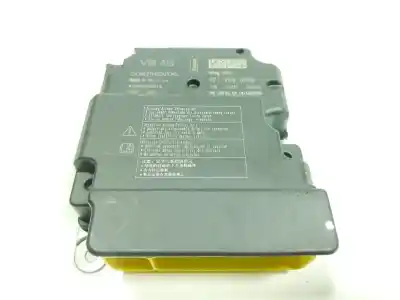 Second-hand car spare part airbag control unit for porsche panamera 2.9 v6 turbo cat oem iam references 971959655h