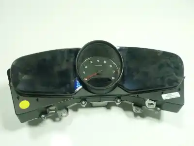 Second-hand car spare part dashboard for porsche panamera 2.9 v6 turbo cat oem iam references 971920907h6n3