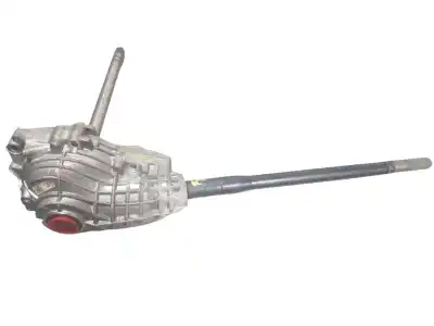 Second-hand car spare part front differential for porsche panamera 2.9 v6 turbo cat oem iam references 9a740950500