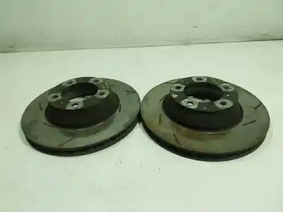 Second-hand car spare part rear disc brake for porsche panamera 2.9 v6 turbo cat oem iam references 298615602a