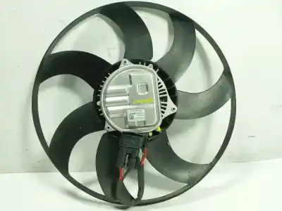 Second-hand car spare part radiator cooling fan for porsche panamera 2.9 v6 turbo cat oem iam references pae121203