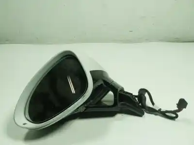 Second-hand car spare part left rearview mirror for porsche panamera 2.9 v6 turbo cat oem iam references 971857411