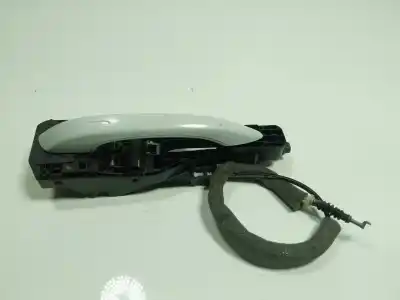 Second-hand car spare part exterior right front door handle for porsche panamera 2.9 v6 turbo cat oem iam references 971837206ayg2x