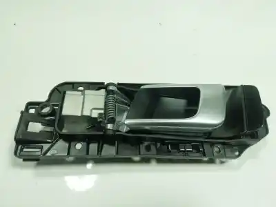 Second-hand car spare part interior left rear handle for porsche panamera 2.9 v6 turbo cat oem iam references 971837019czo
