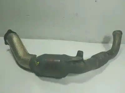 Second-hand car spare part catalytic converter for porsche panamera 2.9 v6 turbo cat oem iam references 9a7254450h