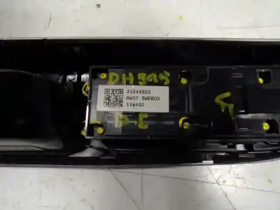 Автозапчасти б/у выключатель левого переднего окна за volvo c30 1.6 d drive kinetic ссылки oem iam 31343553 hw07sweb03 31343553
