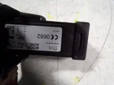 Second-hand car spare part electronic module for peugeot 508 gt oem iam references 6490sn  9665602980