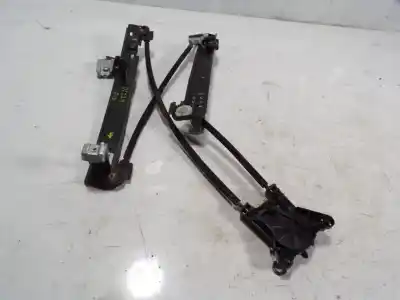 Second-hand car spare part driver left window regulator for seat ibiza iv (6j5, 6p1) 1.2 tsi oem iam references 6j4837461