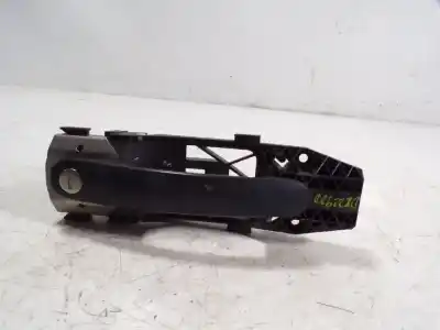 Second-hand car spare part exterior right front door handle for seat ibiza iv (6j5, 6p1) 1.2 tsi oem iam references 6r4837205d3fz