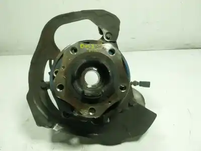 Second-hand car spare part rear right knuckle for porsche panamera 2.9 v6 turbo cat oem iam references 971505436b
