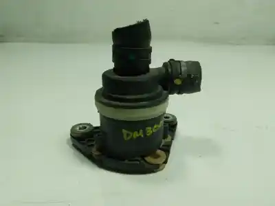 Second-hand car spare part water electric motor for porsche panamera 2.9 v6 turbo cat oem iam references 9a712160100