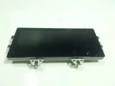Second-hand car spare part multifunction display for porsche panamera 2.9 v6 turbo cat oem iam references 971919597aov3