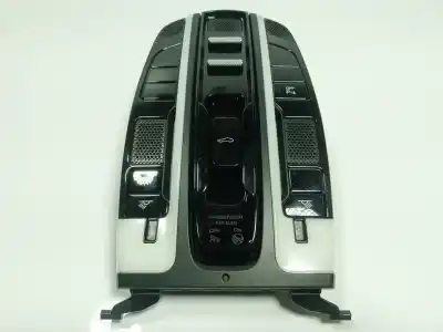 Second-hand car spare part interior light for porsche panamera 2.9 v6 turbo cat oem iam references 971959551cp