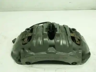 Second-hand car spare part front right brake caliper for porsche panamera 2.9 v6 turbo cat oem iam references 971615124n