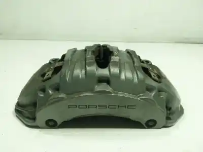 Second-hand car spare part front left brake caliper for porsche panamera 2.9 v6 turbo cat oem iam references 971615123n