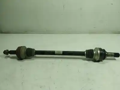 Second-hand car spare part rear right transmission for porsche panamera 2.9 v6 turbo cat oem iam references 971501201f