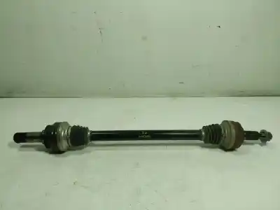 Second-hand car spare part rear left transmission for porsche panamera 2.9 v6 turbo cat oem iam references 971501201r