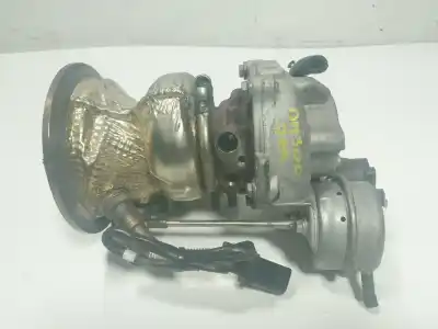 Second-hand car spare part TURBOCHARGER for PORSCHE PANAMERA  OEM IAM references 9A714570200 PAB145704C 06M145702M