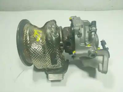 Second-hand car spare part turbocharger for porsche panamera 2.9 v6 turbo cat oem iam references 9a714570100 pab145703c 06m145701n