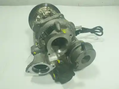 Second-hand car spare part turbocharger for porsche panamera 2.9 v6 turbo cat oem iam references 9a714570100 pab145703c 06m145701n