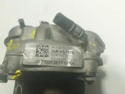 Second-hand car spare part turbocharger for porsche panamera 2.9 v6 turbo cat oem iam references 9a714570100 pab145703c 06m145701n