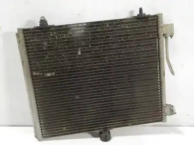 Pezzo di ricambio per auto di seconda mano condensatore aria condizionata per citroen c2 (jm_) 1.1 riferimenti oem iam 