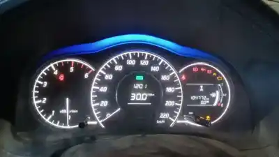 Peça sobressalente para automóvel em segunda mão quadrante por nissan note (e11e) 1.5 dci turbodiesel cat referências oem iam 248103vv1a 3vv1a3a00129 248103vv1a