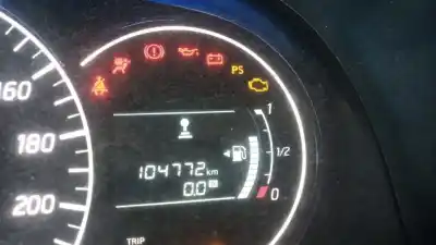 Peça sobressalente para automóvel em segunda mão quadrante por nissan note (e11e) 1.5 dci turbodiesel cat referências oem iam 248103vv1a 3vv1a3a00129 248103vv1a