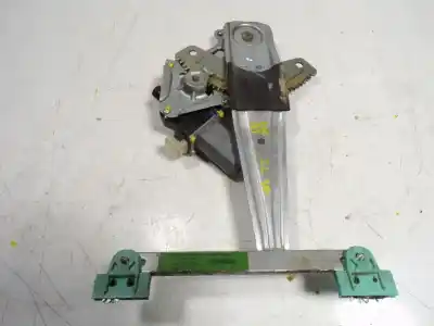 Second-hand car spare part rear left window regulator for nissan note (e11e) 1.5 dci turbodiesel cat oem iam references 827213vv0a 8p40212a 827301hb1a