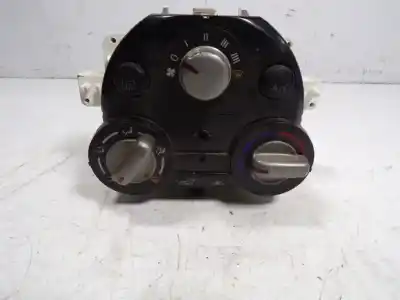 Peça sobressalente para automóvel em segunda mão comando de sofagem (chauffage / ar condicionado)  por nissan note (e11e) 1.5 dci turbodiesel cat referências oem iam 275103vv2a