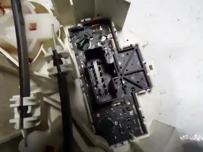 Pièce détachée automobile d'occasion commande de chauffage / climatisation pour nissan note (e11e) 1.5 dci turbodiesel cat références oem iam 275103vv2a dyc39578 275133vu9e