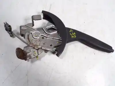 Peça sobressalente para automóvel em segunda mão alavanca de travão de mão por nissan note (e11e) 1.5 dci turbodiesel cat referências oem iam 360103vu0a