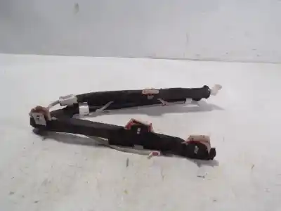 Pezzo di ricambio per auto di seconda mano airbag a tenda anteriore sinistro per ford fiesta vi (cb1, ccn) 1.5 tdci riferimenti oem iam 2071592