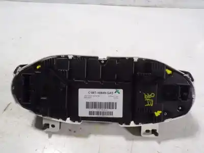 Автозапчастина б/у панель інструментів для ford fiesta vi (cb1, ccn) 1.5 tdci посилання на oem iam 2086528  c1bt10849gas