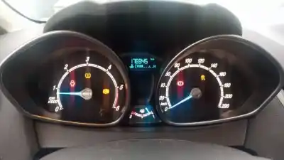 Автозапчастина б/у панель інструментів для ford fiesta vi (cb1, ccn) 1.5 tdci посилання на oem iam 2086528  c1bt10849gas