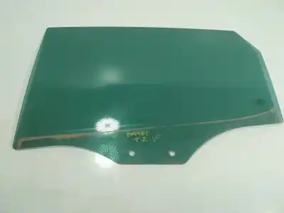 Автозапчастина б/у скло двері задне ліво для seat leon (5f1) 1.6 tdi посилання на oem iam 5f4845025c