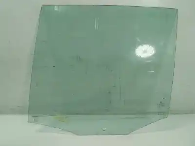 Peça sobressalente para automóvel em segunda mão vidro da porta traseira esquerda por volkswagen tiguan (5n1) 2.0 tdi referências oem iam 5n0845025