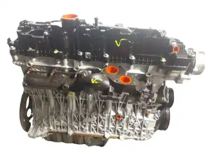 Second-hand car spare part complete engine for bmw x6 (e71) 3.0 turbodiesel cat oem iam references 11000435438  306d5