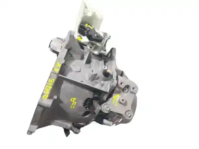 Автозапчастина б/у коробка передач для citroen c4 cactus 1.6 bluehdi 100 посилання на oem iam 1612478780  20et32