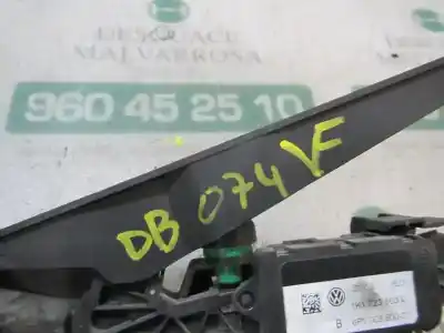 Автозапчастина б/у педальний потенціометр для volkswagen passat cc (357) 2.0 tdi dpf посилання на oem iam 1k1723503aj  1k1723503l