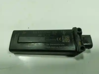 Second-hand car spare part electronic module for porsche panamera 2.9 v6 turbo cat oem iam references 971907273h
