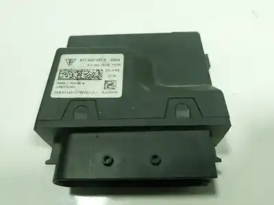Second-hand car spare part electronic module for porsche panamera 2.9 v6 turbo cat oem iam references 971906093