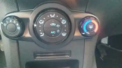 Автозапчасти б/у климат-контроль за ford fiesta vi (cb1, ccn) 1.5 tdci ссылки oem iam 1910755  