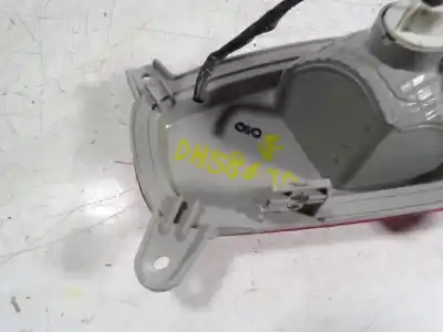 Автозапчастина б/у задне світло для kia picanto (ja) 1.0 cat посилання на oem iam   