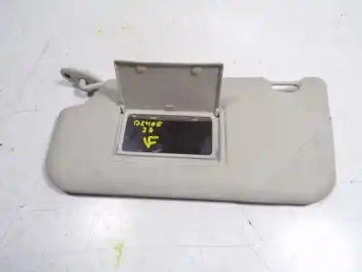 Second-hand car spare part left sunshade for ford focus lim. (cb8) 1.6 tdci cat oem iam references 1894721