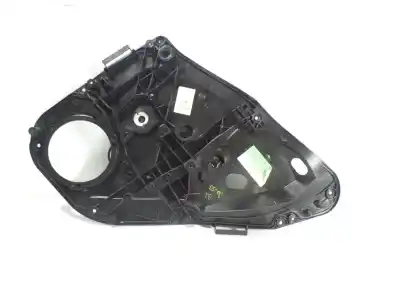 Recambio de automóvil de segunda mano de elevalunas trasero derecho para ford fiesta (ccn) 1.5 tdci cat referencias oem iam 2146006