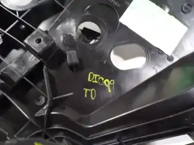 Автозапчастина б/у регулятор скла заднього правого для ford fiesta vi (cb1, ccn) 1.5 tdci посилання на oem iam 2146006  c1bba045h22ac